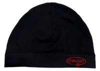 STARLIGHT HAT (BLACK/RED)