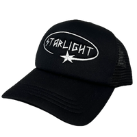 STARLIGHT TRUCKER HAT