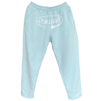 BABY BLUE SWEATPANTS