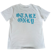 "STARZ ONLY" T-Shirt
