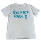 "STARZ ONLY" T-Shirt