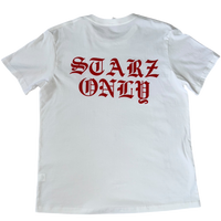 "STARZ ONLY" T-Shirt