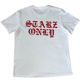 "STARZ ONLY" T-Shirt